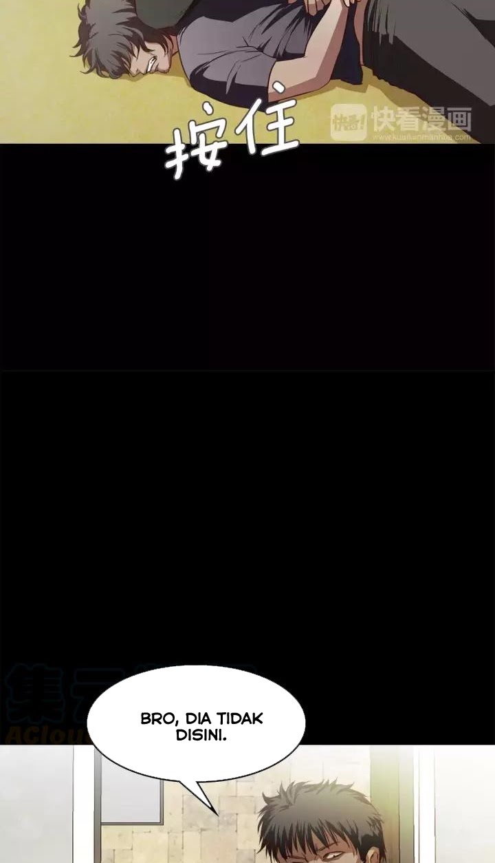 Lucky Bad Man Chapter 13 Bahasa Indonesia